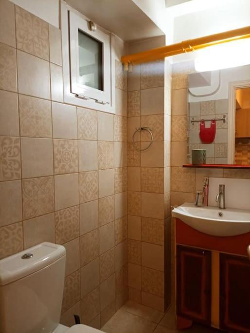 Romantic Apartment Ideal For Women! Atene Esterno foto